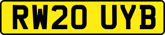 RW20UYB