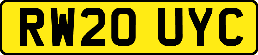 RW20UYC