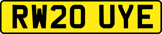 RW20UYE
