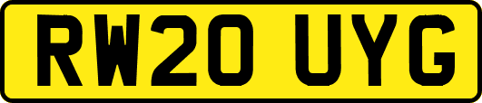 RW20UYG