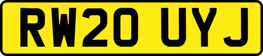 RW20UYJ