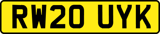 RW20UYK