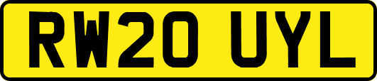 RW20UYL