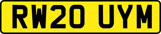 RW20UYM
