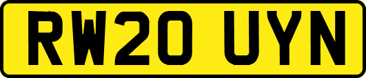 RW20UYN