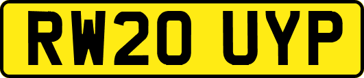 RW20UYP