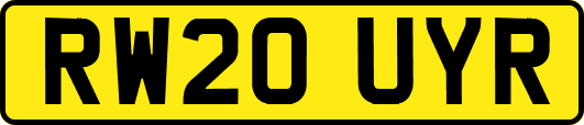 RW20UYR