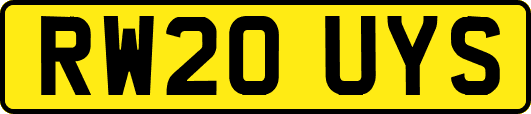 RW20UYS