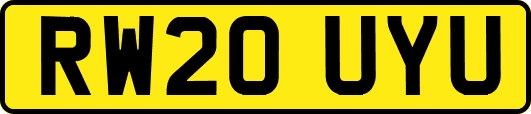 RW20UYU