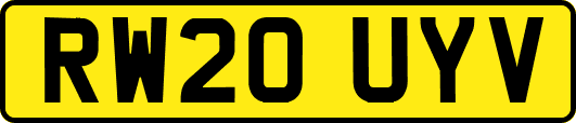 RW20UYV