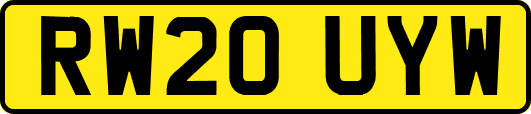 RW20UYW