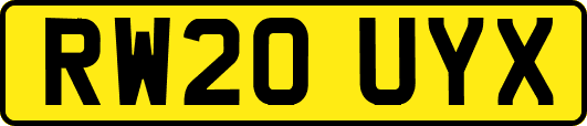 RW20UYX