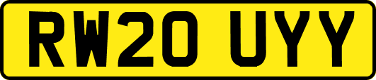 RW20UYY