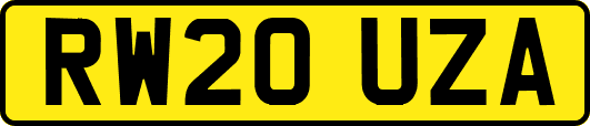 RW20UZA