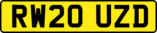 RW20UZD