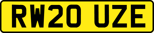 RW20UZE