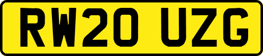 RW20UZG