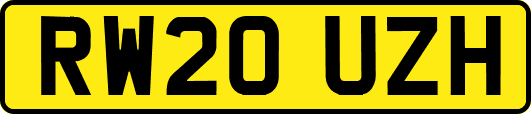 RW20UZH