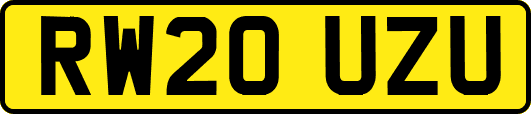 RW20UZU