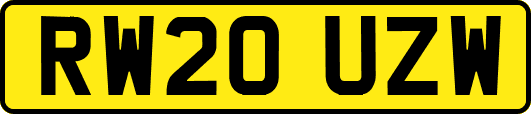 RW20UZW