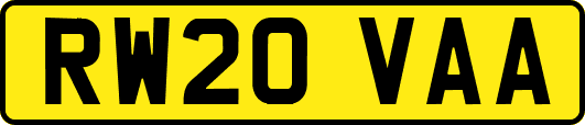 RW20VAA