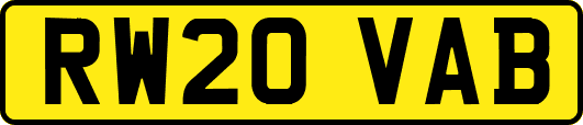 RW20VAB