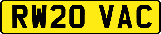 RW20VAC
