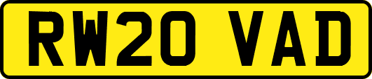 RW20VAD