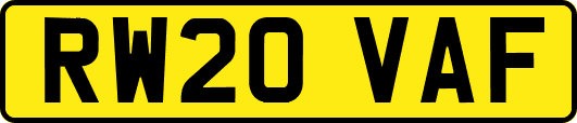 RW20VAF