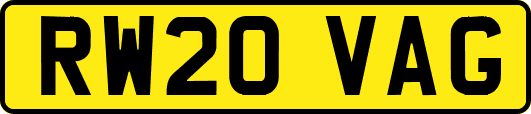 RW20VAG