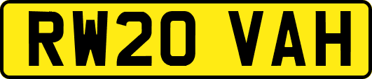 RW20VAH
