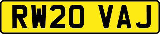 RW20VAJ