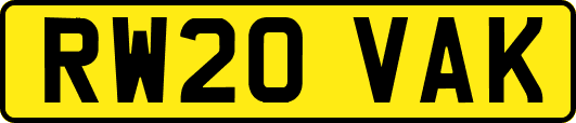 RW20VAK