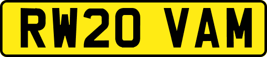RW20VAM