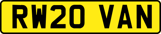RW20VAN