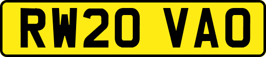 RW20VAO