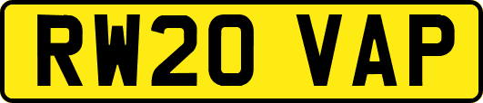 RW20VAP