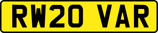 RW20VAR