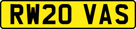 RW20VAS