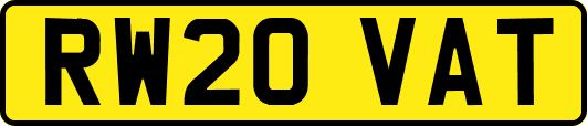 RW20VAT