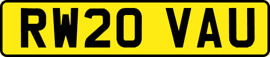 RW20VAU