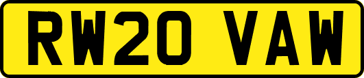 RW20VAW