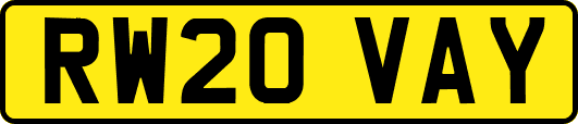 RW20VAY