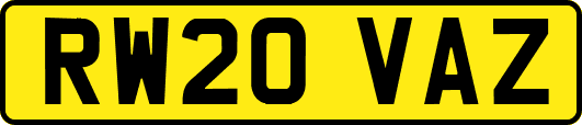 RW20VAZ