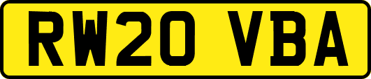 RW20VBA