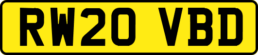 RW20VBD