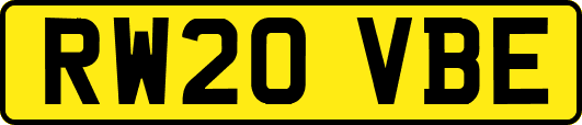 RW20VBE