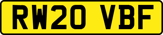 RW20VBF