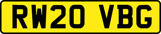 RW20VBG