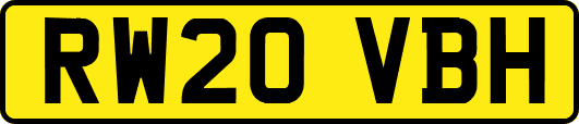 RW20VBH